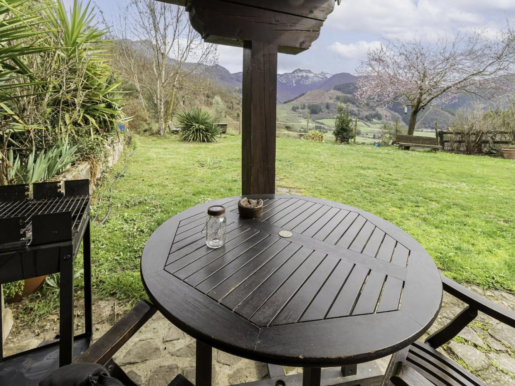 Apartment Potes Vinon - Cabana By Interhome Tama Bagian luar foto