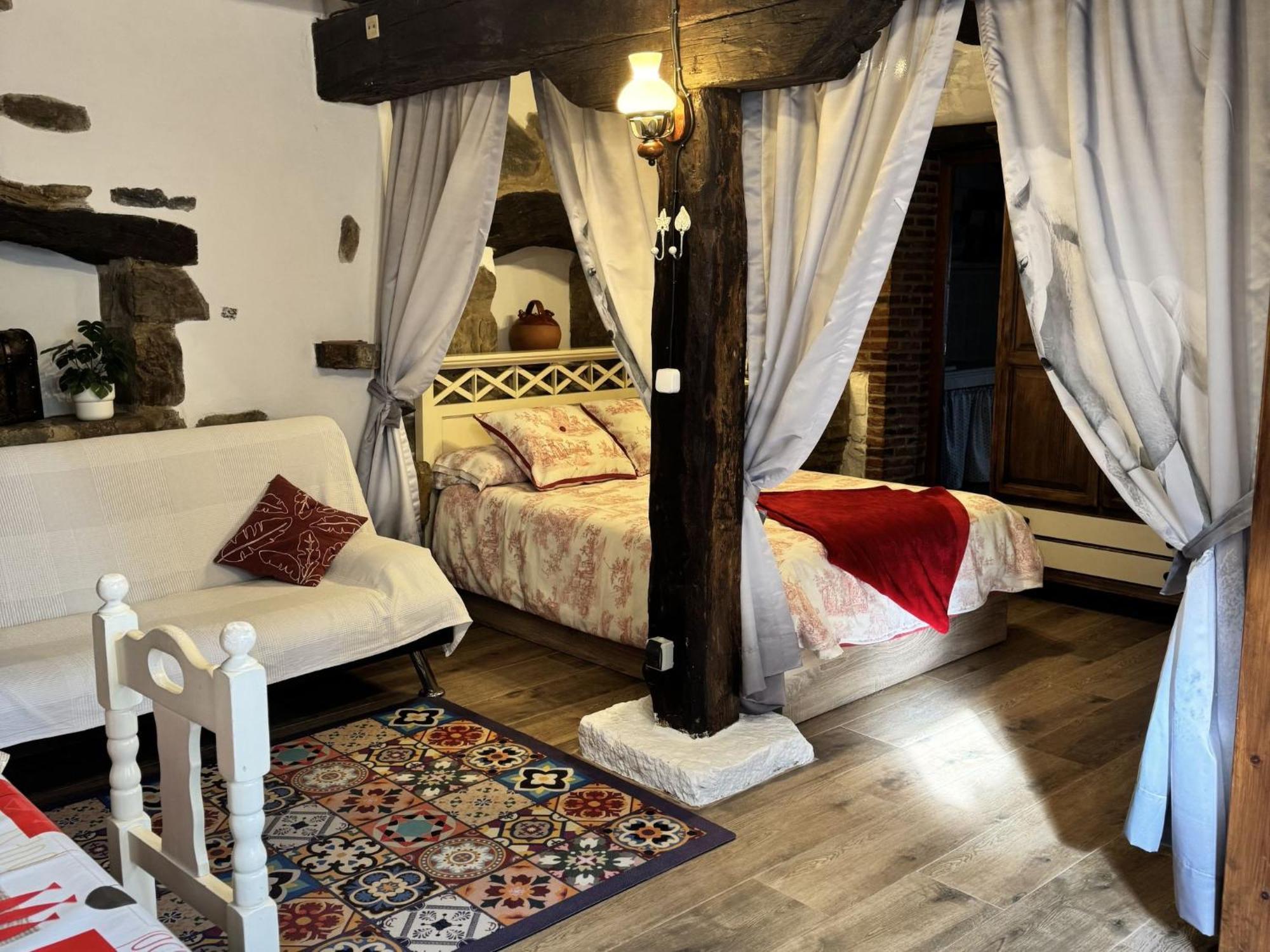 Apartment Potes Vinon - Cabana By Interhome Tama Bagian luar foto