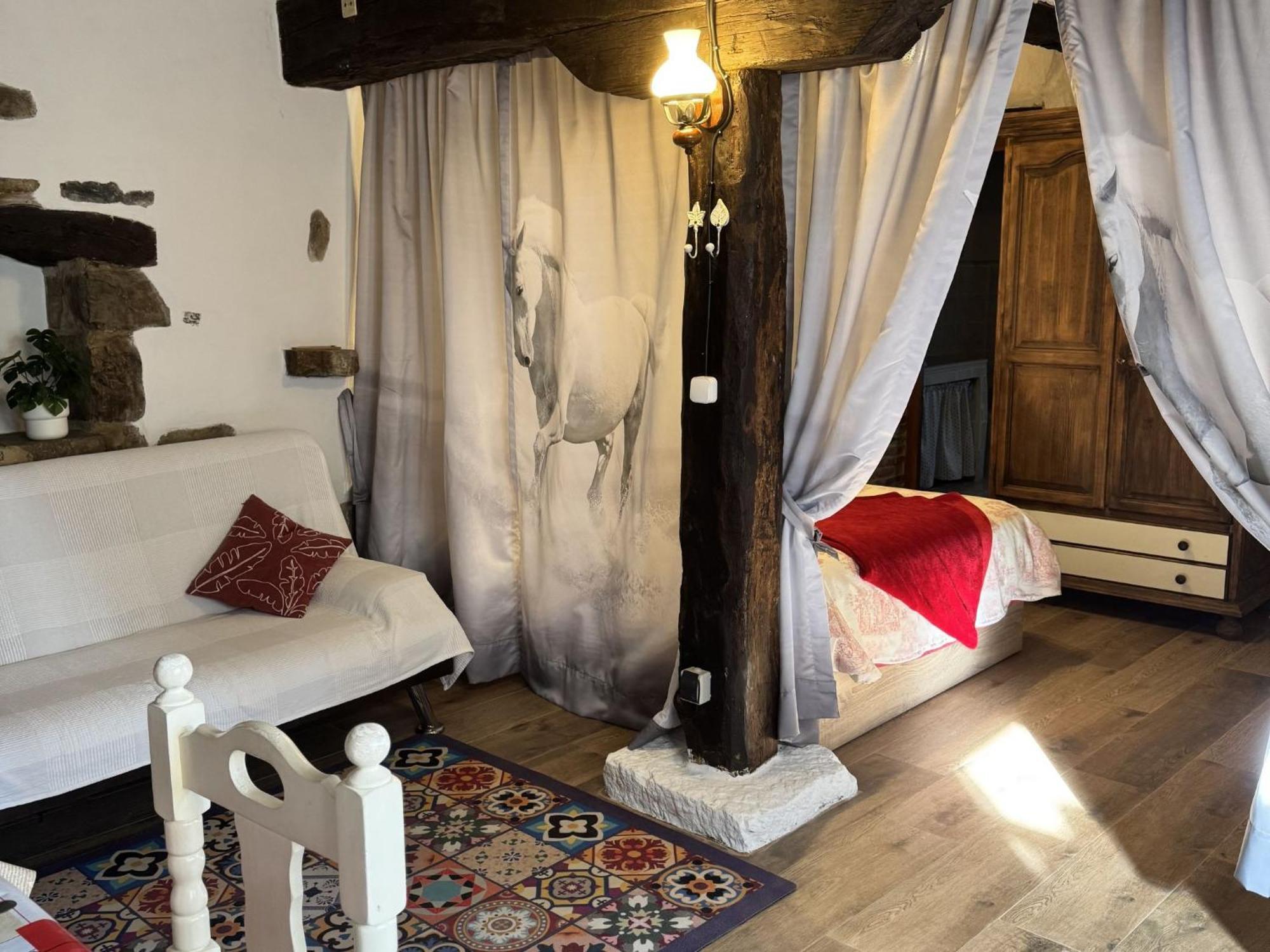 Apartment Potes Vinon - Cabana By Interhome Tama Bagian luar foto