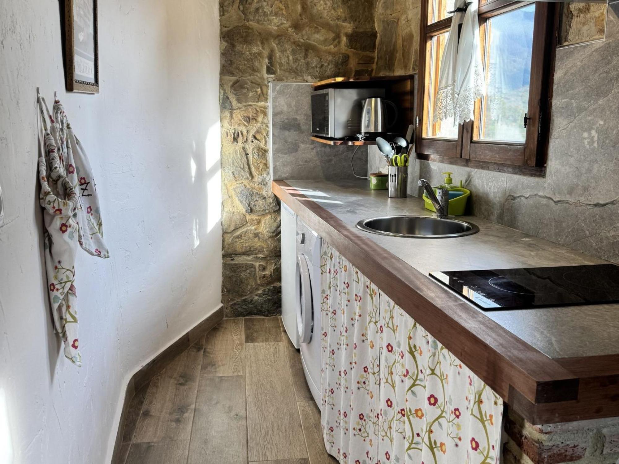 Apartment Potes Vinon - Cabana By Interhome Tama Bagian luar foto