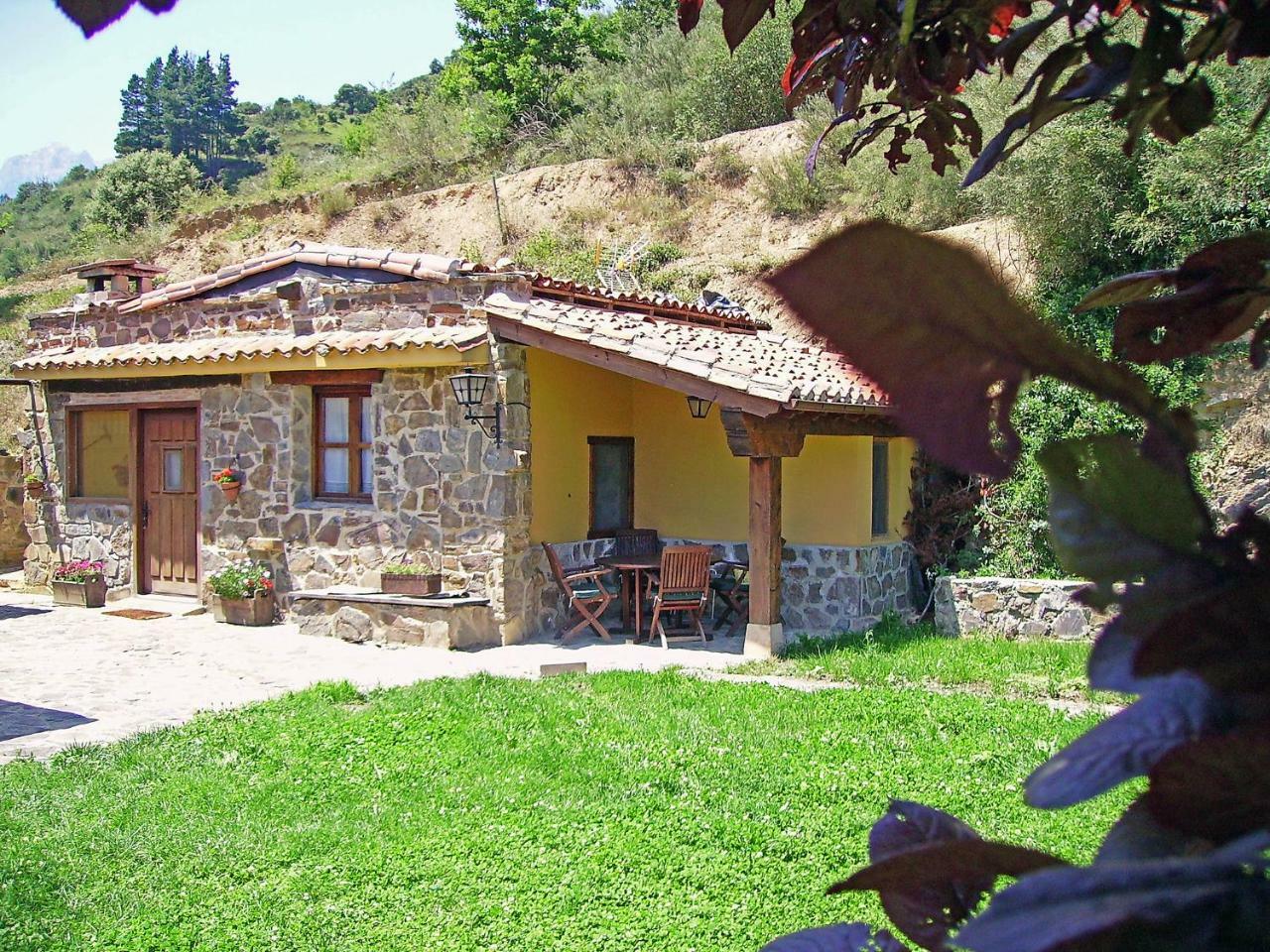 Apartment Potes Vinon - Cabana By Interhome Tama Bagian luar foto
